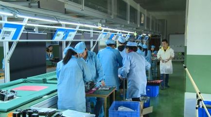 宿松 打造皖西南電子信息產業集聚新高地